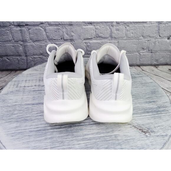 Skechers Go Run Glide-Step Flex White Men 7.5 Used in Very Good Condition - Picture 5 of 14